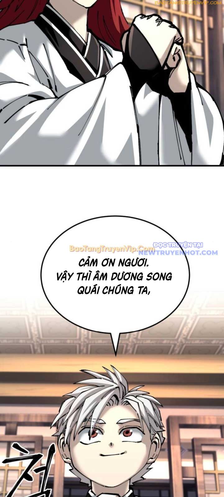 Ông Võ Giả Và Cháu Chí Tôn Chương 81 Ảnh 58