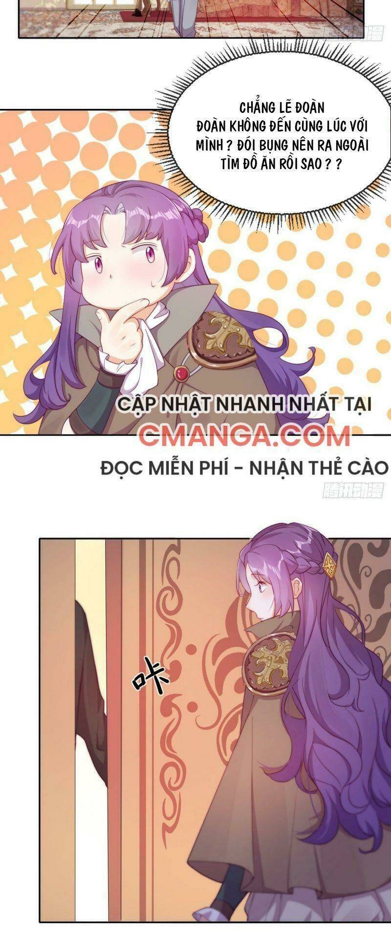 Vân Tưởng Chi Ca: Truy Ái Chỉ Lệnh Chương 30 Ảnh 14