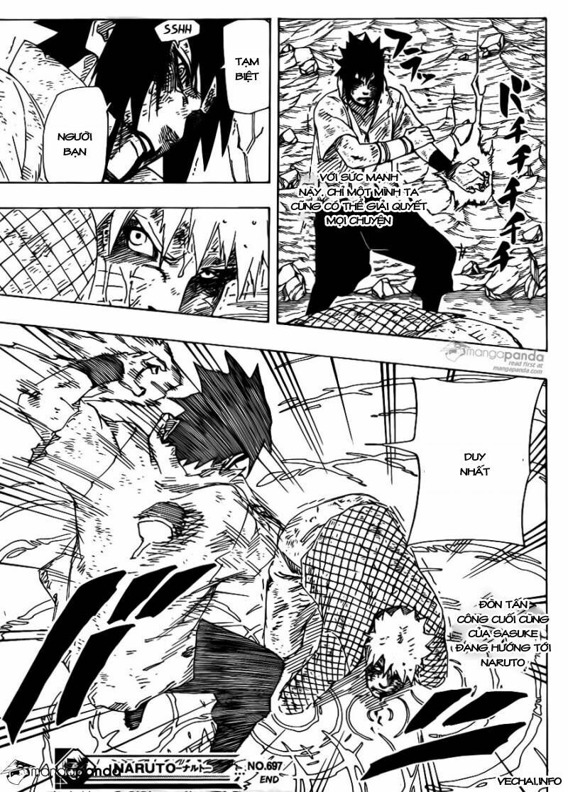 Naruto - Cửu Vĩ Hồ Ly Chương 697 Ảnh 18