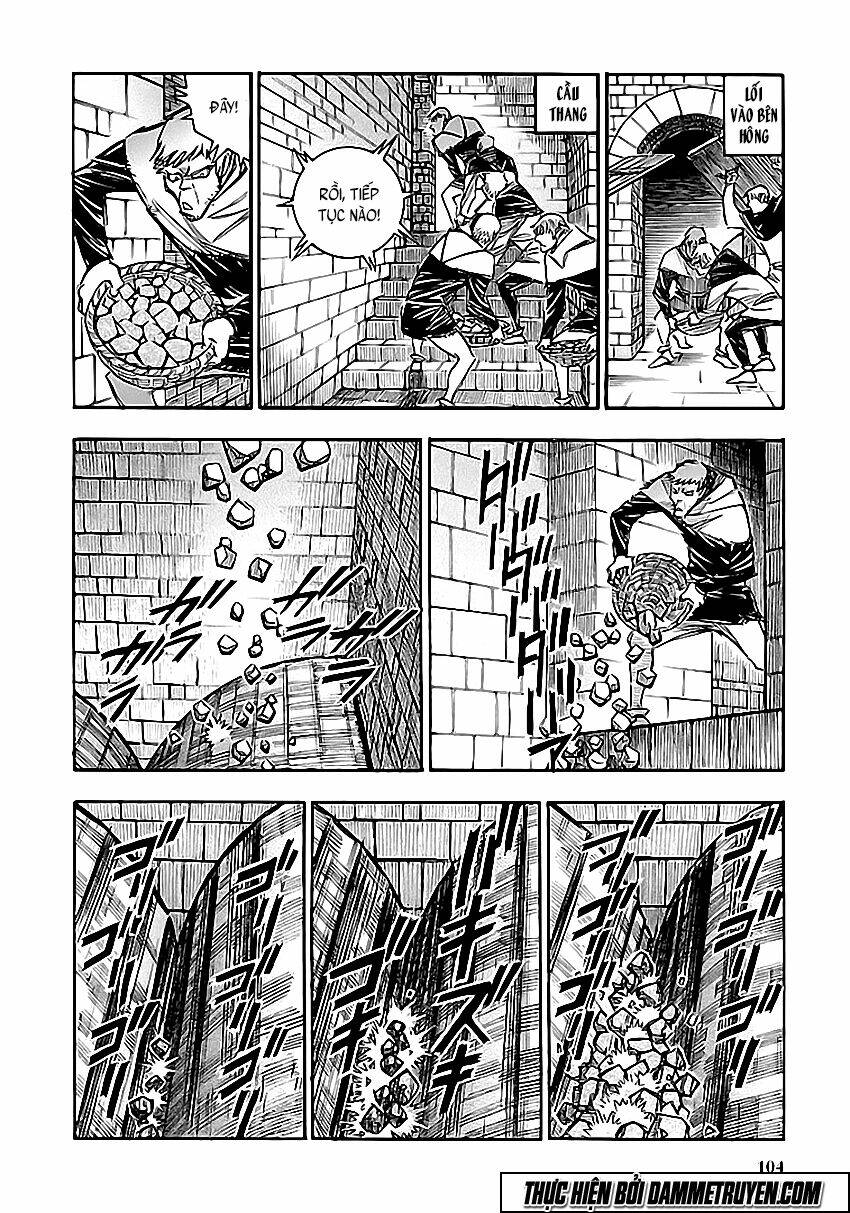 Wolfsmund Chương 16 Ảnh 35
