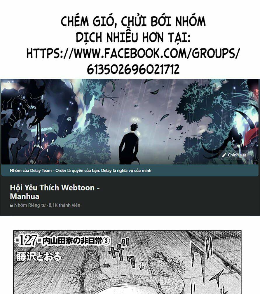 Great Teacher Onizuka : Paradise Lost Chương 127 Ảnh 2