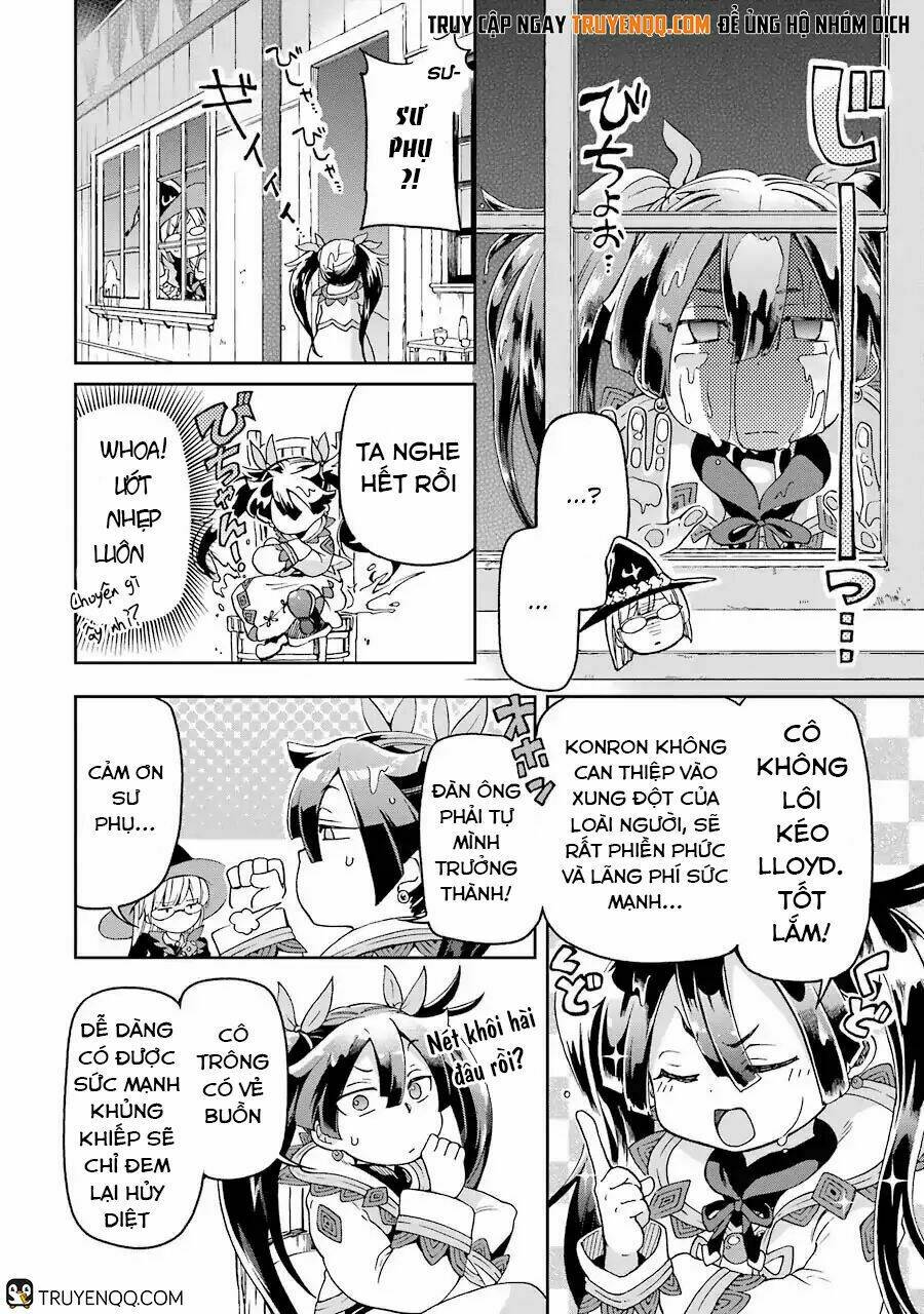 Tatoeba Last Dungeon Mae No Mura No Shounen Ga Joban No Machi De Kurasu Youna Monogatari Chương 7.2 Ảnh 12