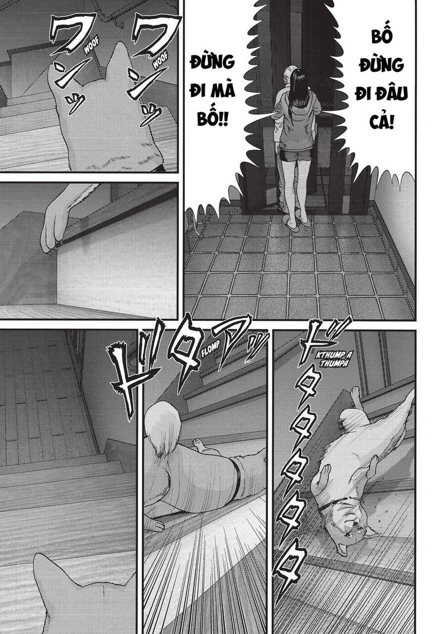 Inu Yashiki Chương 78 Ảnh 16