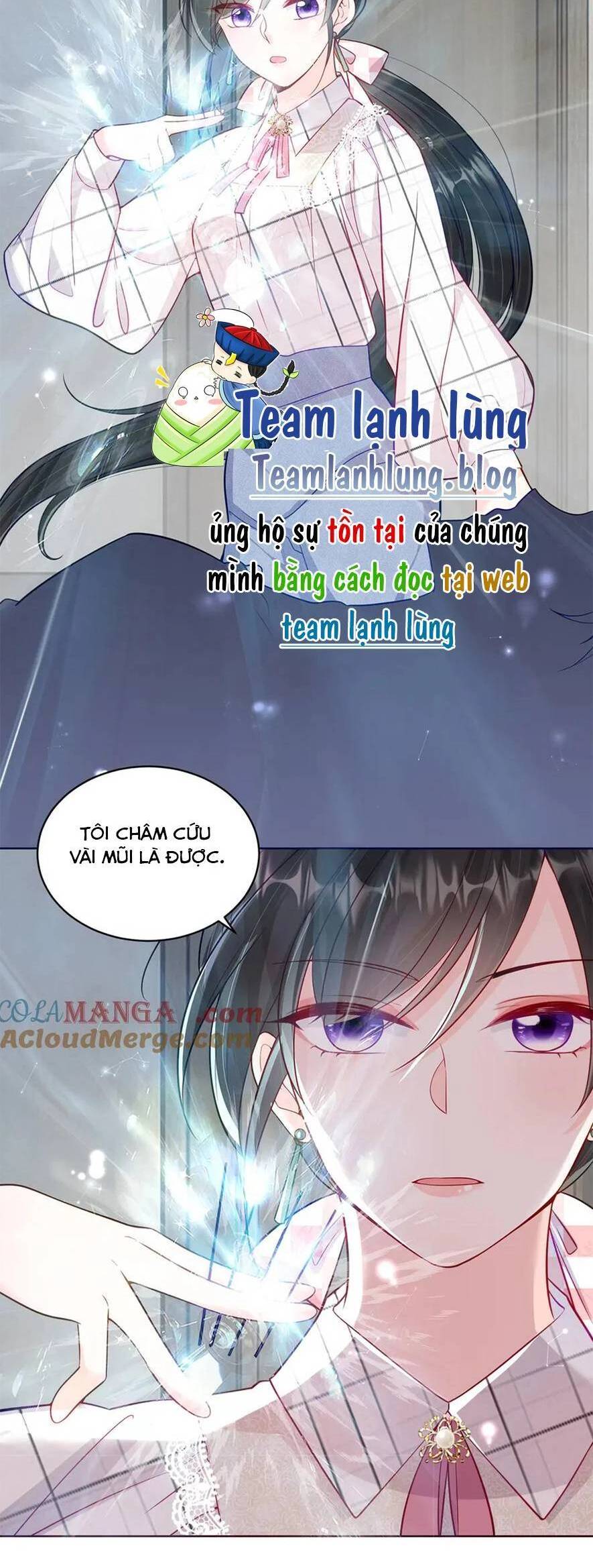 Lão Tổ Tông Vừa Xinh Vừa Ngầu Chương 108 Ảnh 9