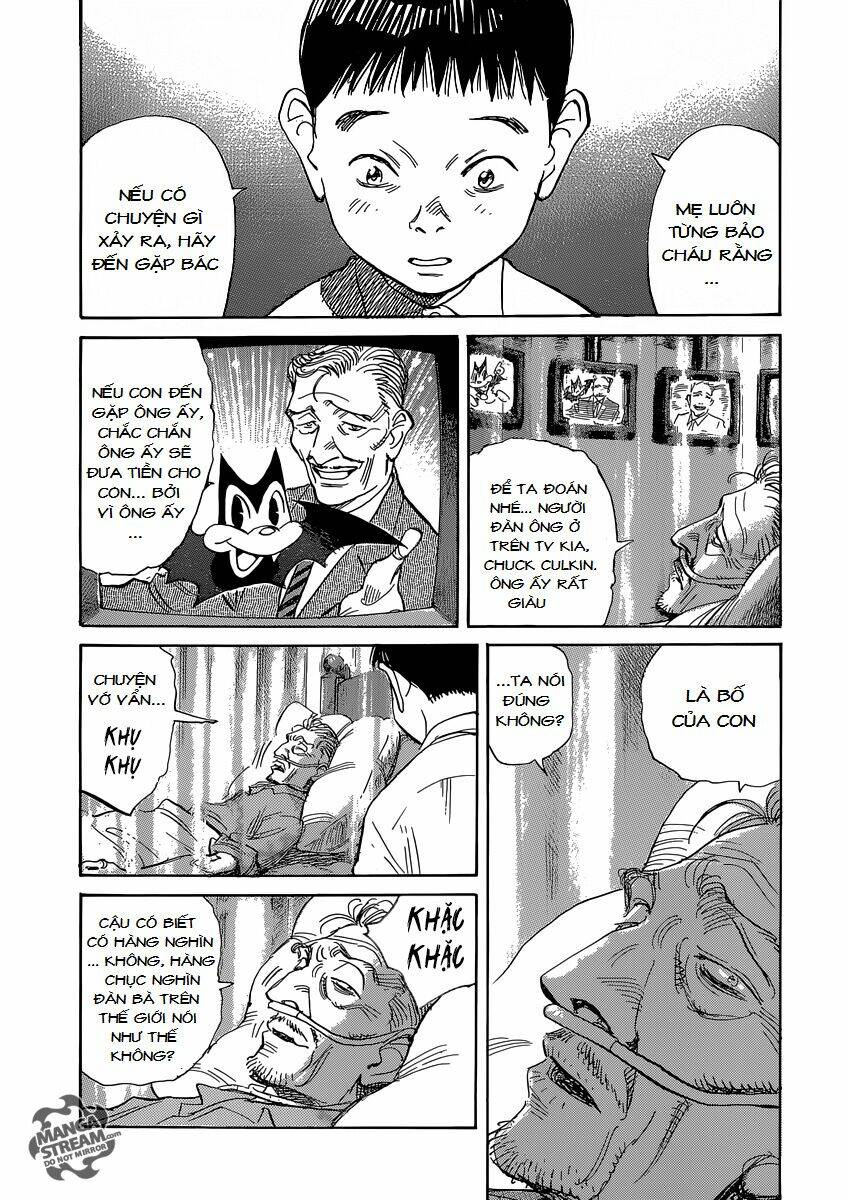 Billy Bat Chương 142 Ảnh 8
