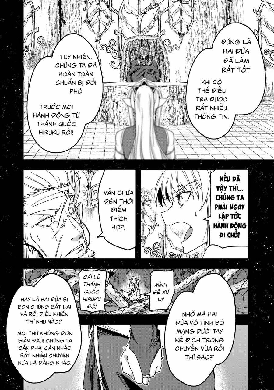Gaikotsu Kishi-Sama, Tadaima Isekai E O Dekake-Chū Chương 56 Ảnh 5