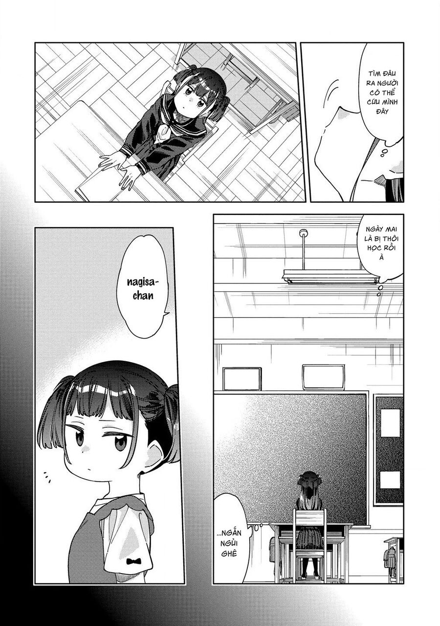 Mashou No Otome No Yakumawari Chương 8 Ảnh 8