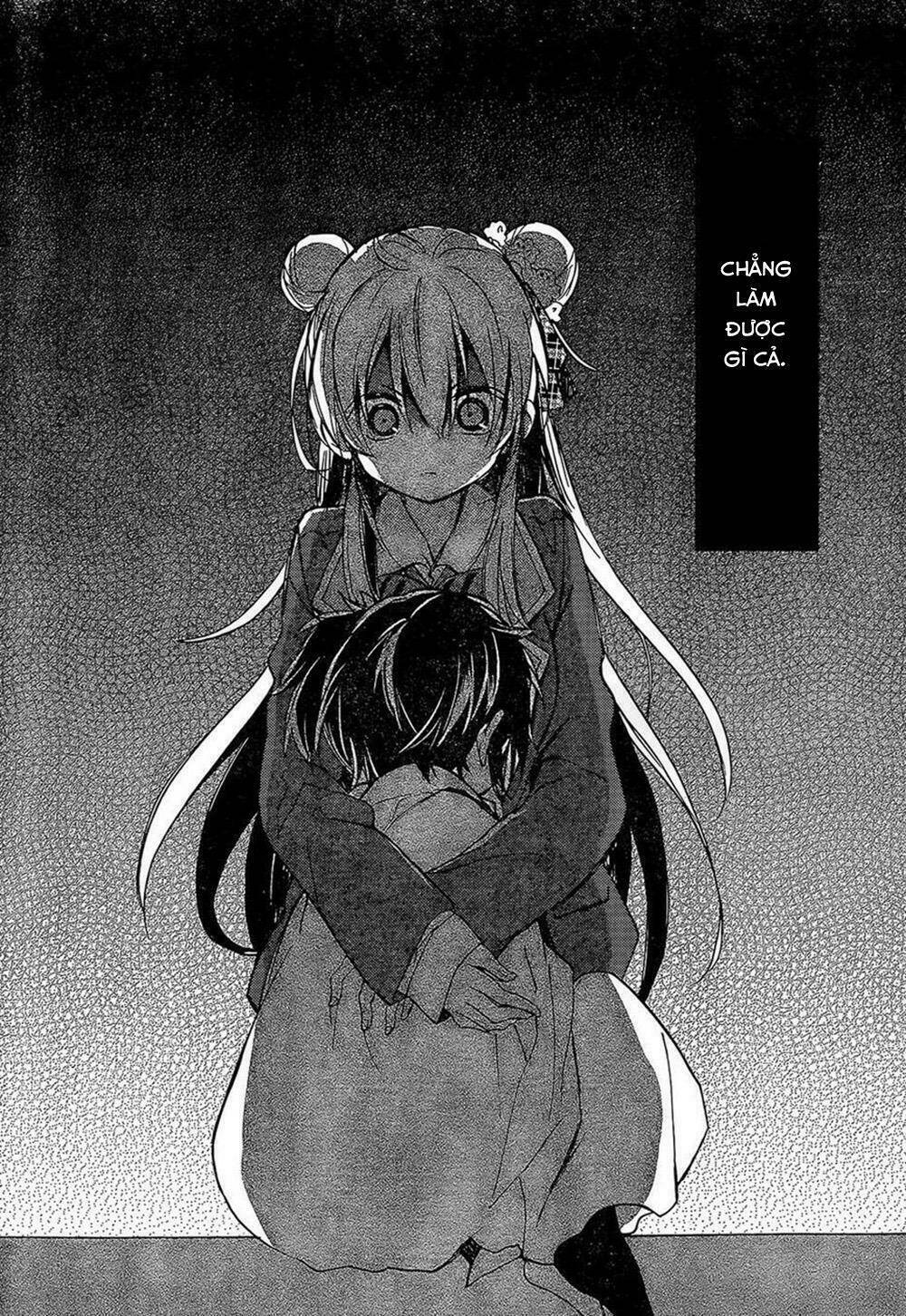 Happy Sugar Life Chương 1 Ảnh 40
