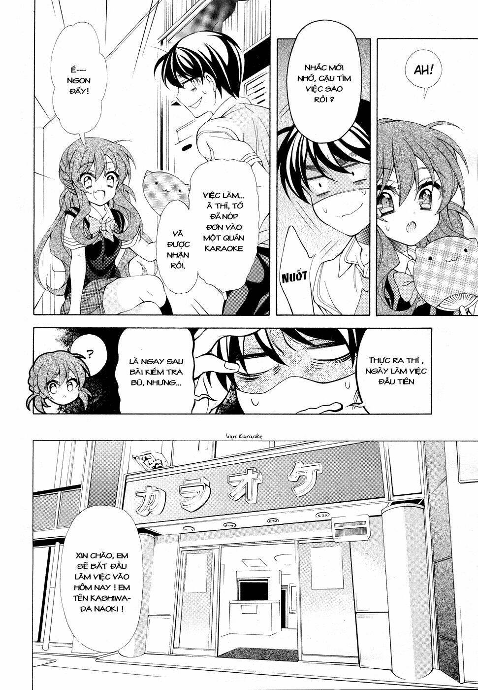 Omae O Otaku Ni Shiteyaru Kara, Ore O Riajuu Ni Shitekure! Chương 15 Ảnh 8