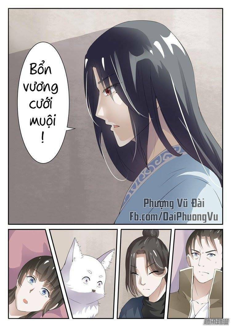 Sủng Hồ Thành Phi Chương 17 Ảnh 10