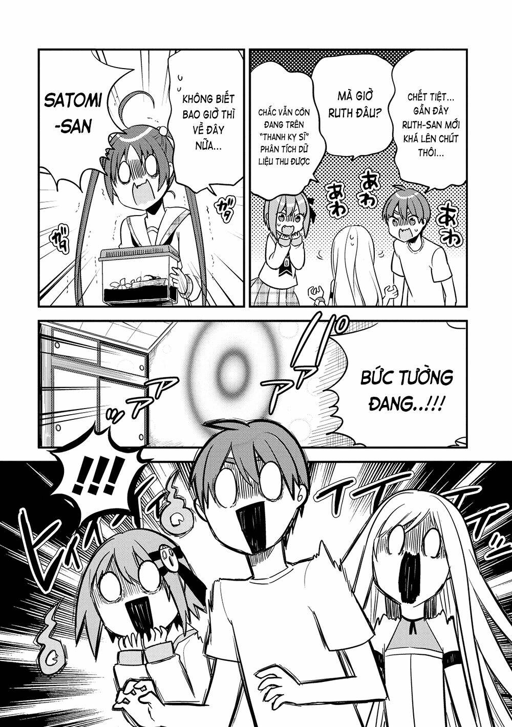 Rokujouma No Shinryakusha!? Chương 21 Ảnh 14