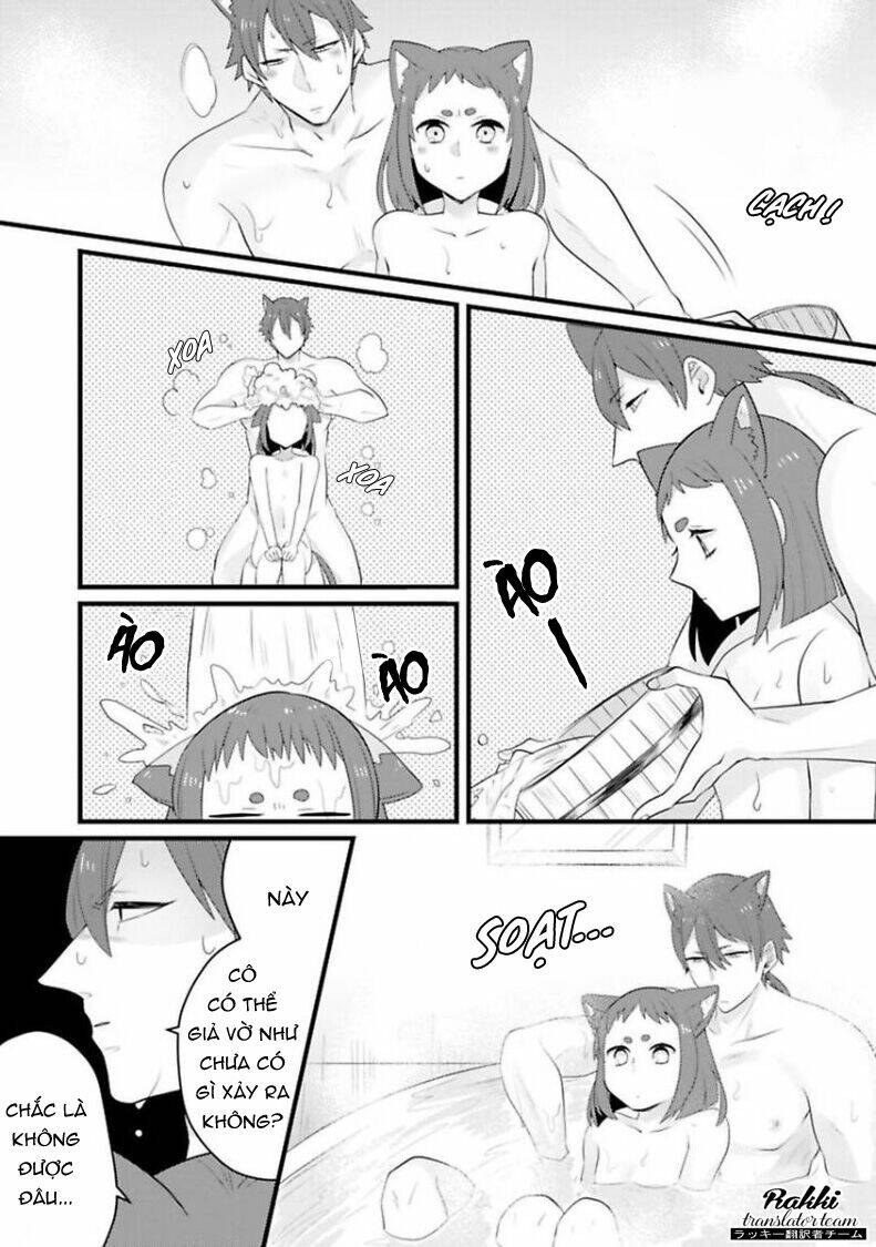 Akage No Nyanko To Mori No Banken Chương 2 Ảnh 27
