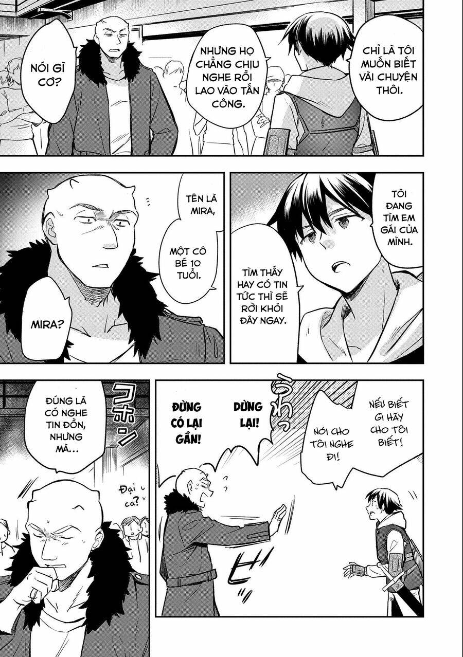 Mushoku No Eiyuu: Betsu Ni Skill Nanka Iranakattan Daga Chương 39 Ảnh 15