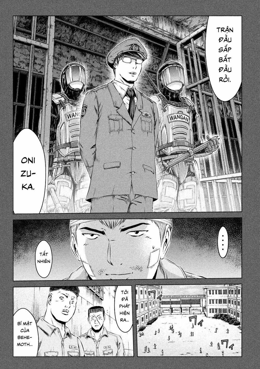 Great Teacher Onizuka : Paradise Lost Chương 119 Ảnh 17