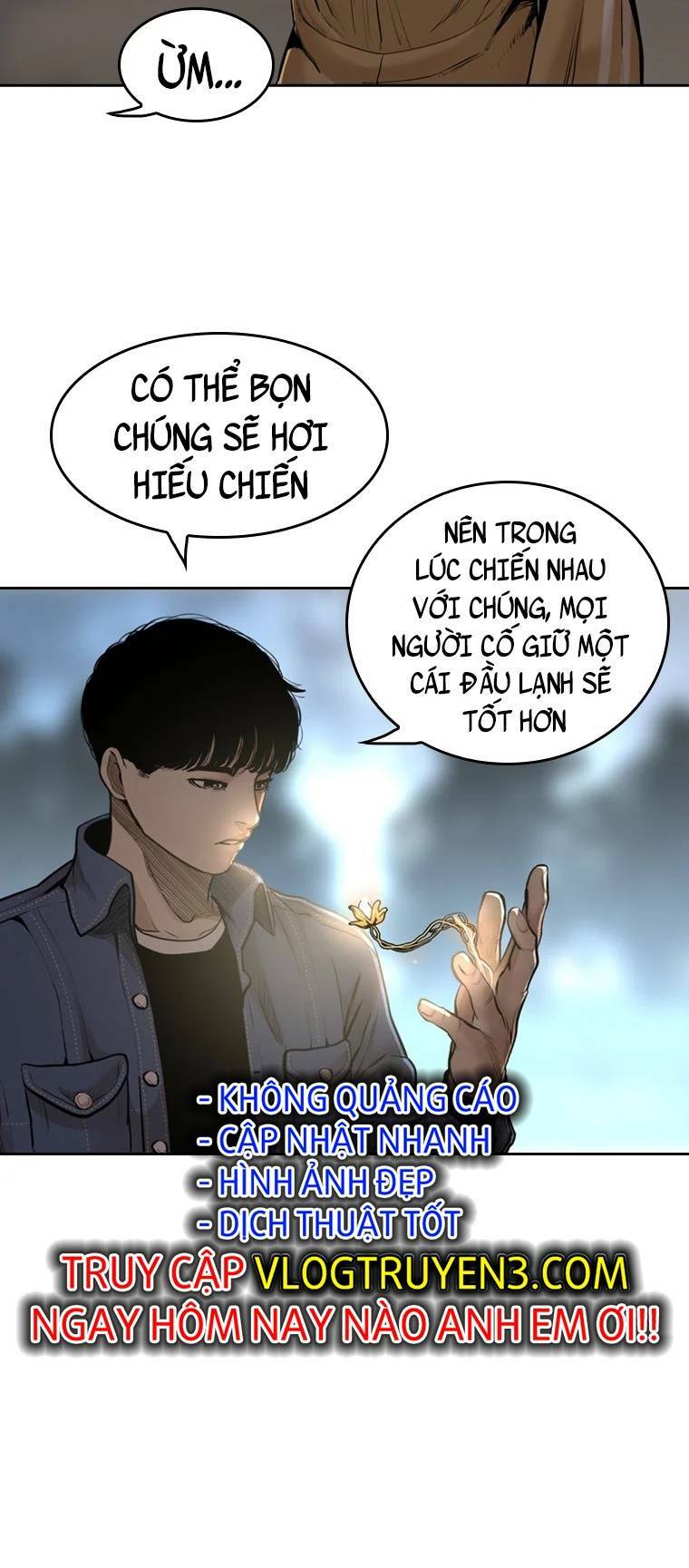 The Blob Chương 85 Ảnh 13