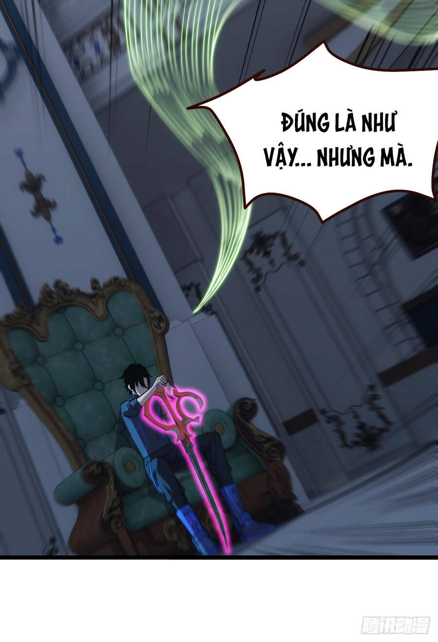 Ác Bá Trò Chơi Chương 32 Ảnh 24