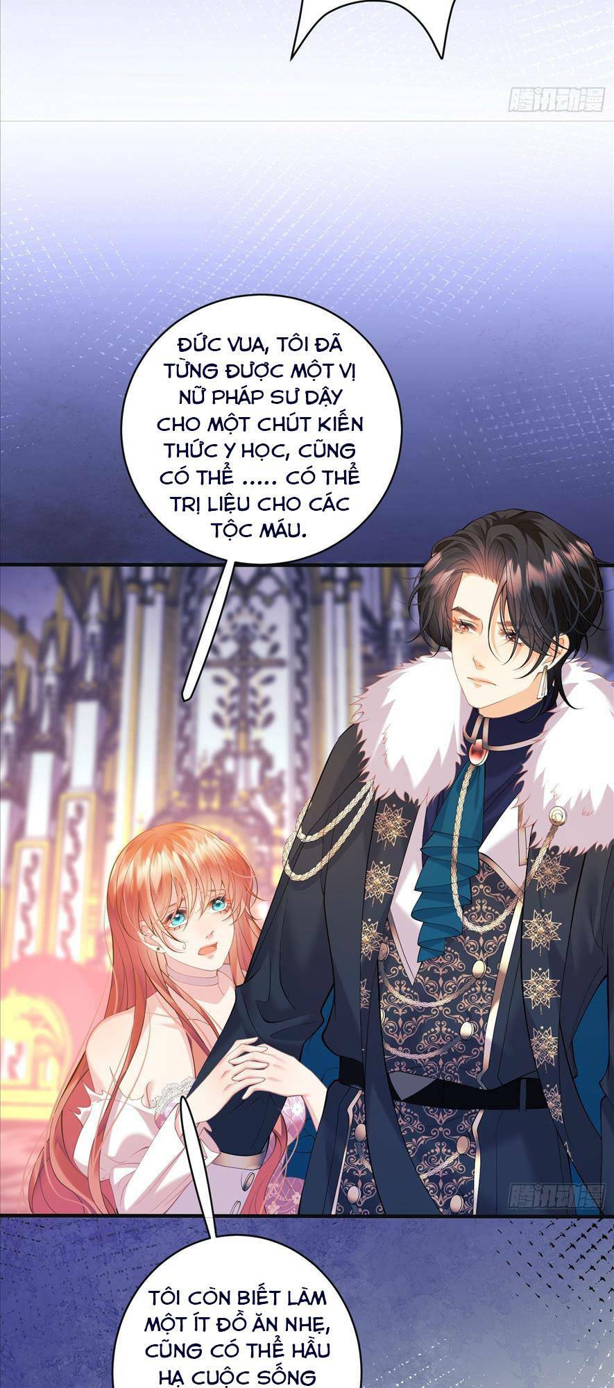 Ta Trở Thành Đồ Chơi Nguy Hiểm Của Vương Gia Chương 4 Ảnh 23