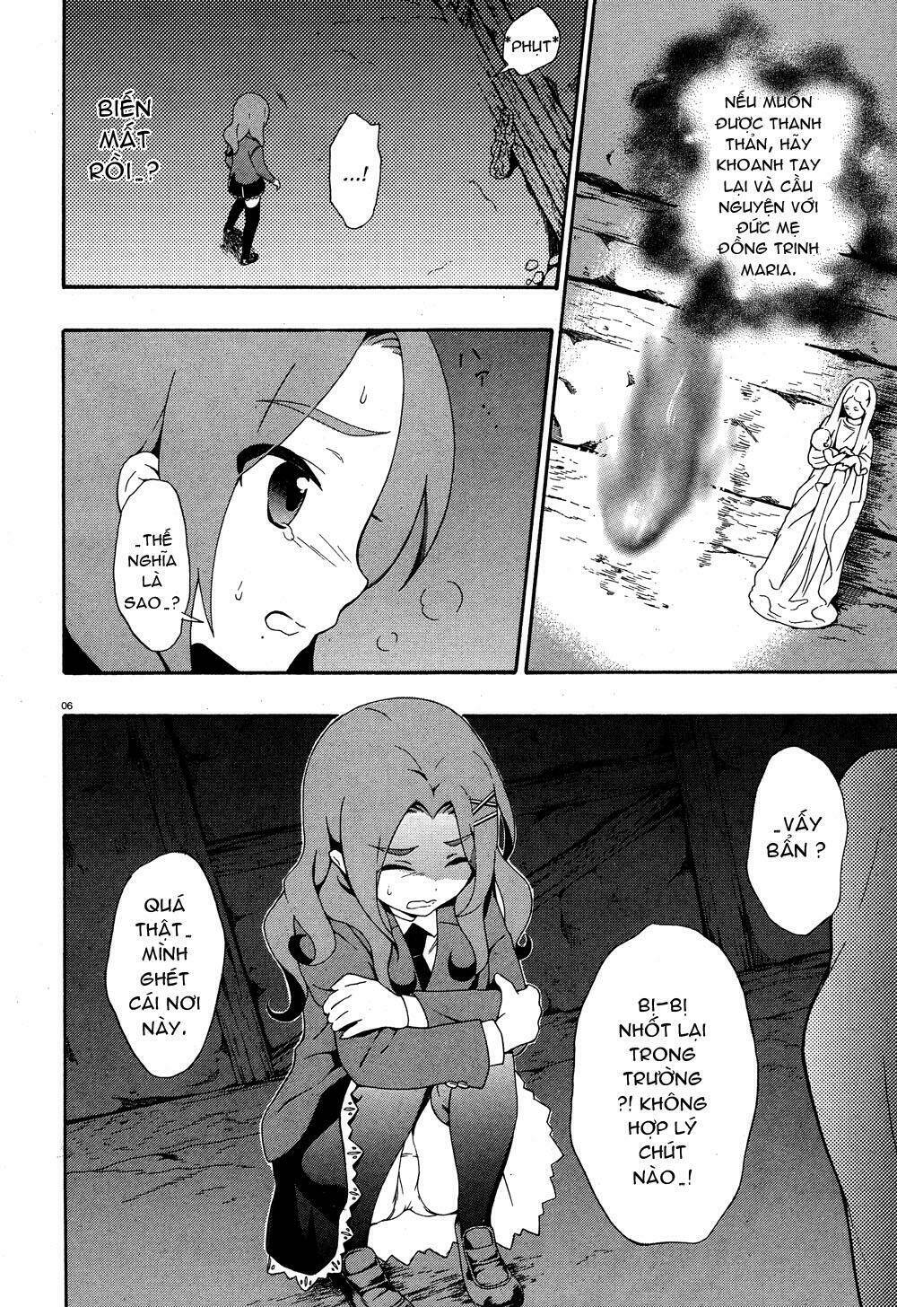 Corpse Party: Book Of Shadows Chương 3 Ảnh 8