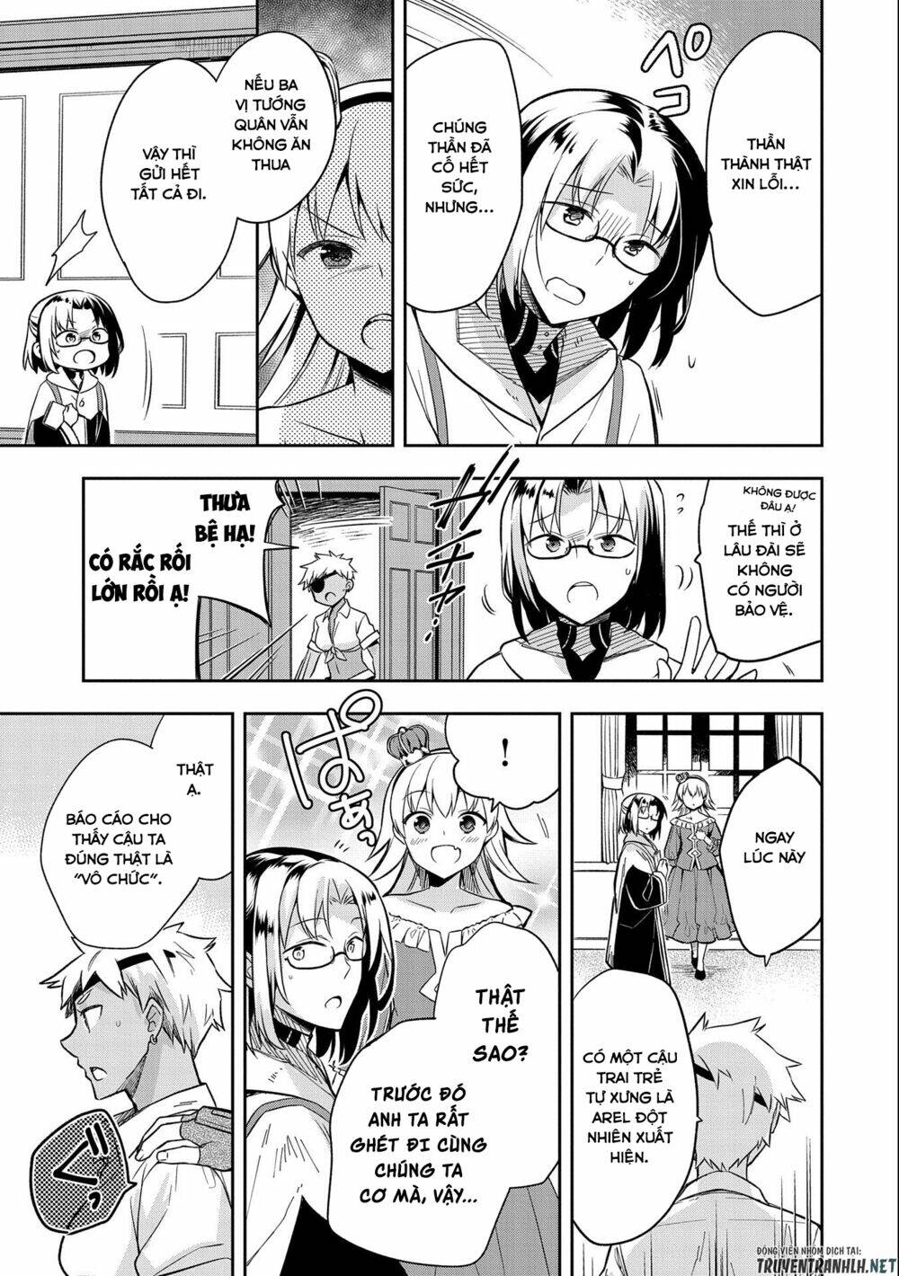 Mushoku No Eiyuu: Betsu Ni Skill Nanka Iranakattan Daga Chương 28 Ảnh 5