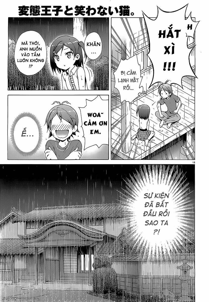 Hentai Ouji To Warawanai Neko Chương 16 Ảnh 15