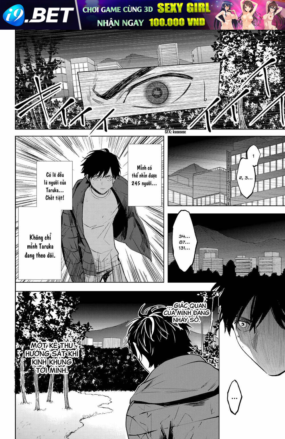 Konya Wa Tsuki Ga Kirei Desu Ga, Toriaezu Shi Ne Chương 51 Ảnh 43