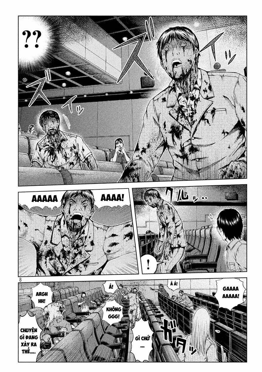 Great Teacher Onizuka : Paradise Lost Chương 126 Ảnh 10