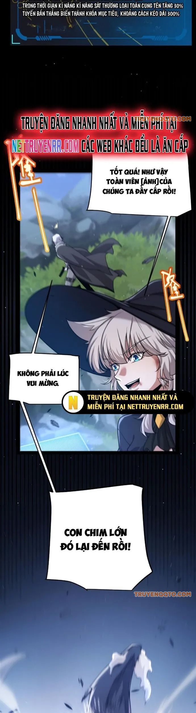 Tôi Đến Từ Thế Giới Trò Chơi Chương 350 Ảnh 10