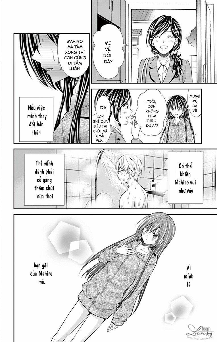 Hitorijime Chokyo Ganbo Chương 13 Ảnh 27