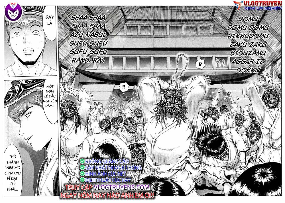 Great Teacher Onizuka : Paradise Lost Chương 130 Ảnh 22