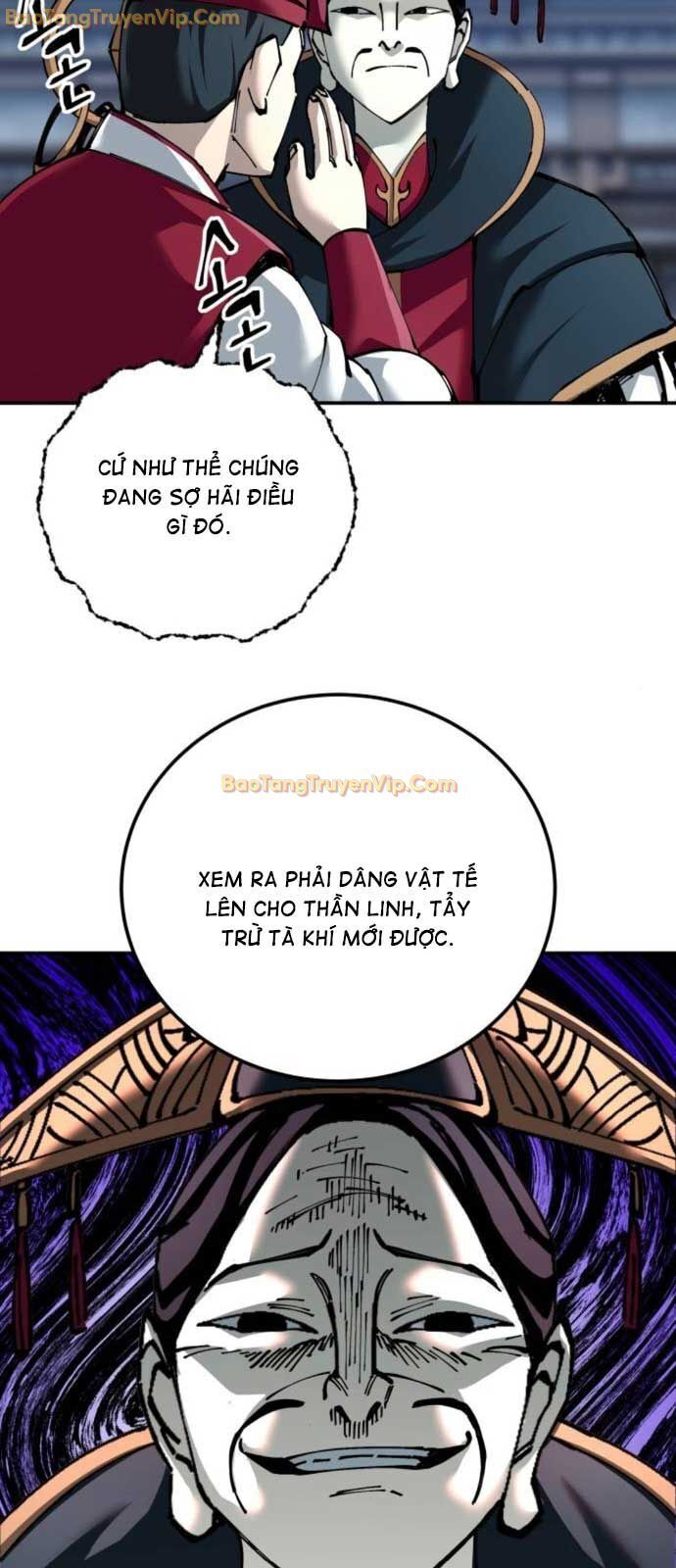 Ông Võ Giả Và Cháu Chí Tôn Chương 82 Ảnh 65