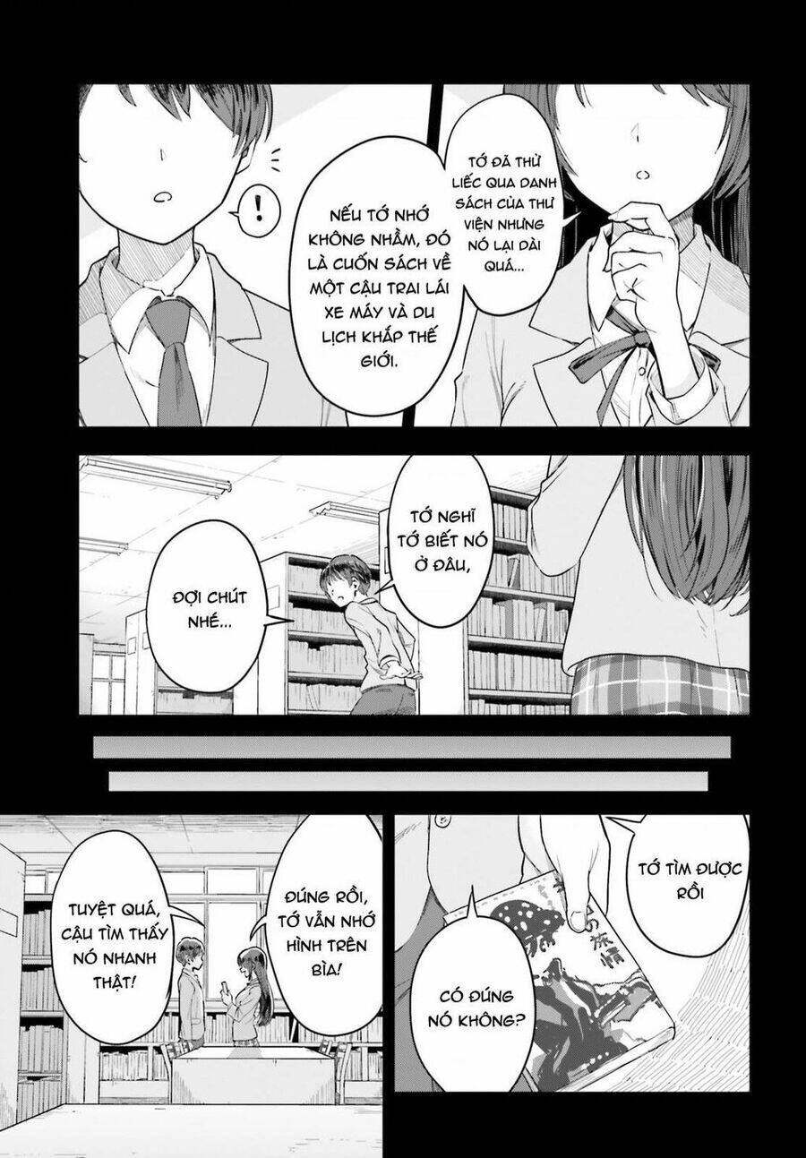Inkya Datta Ore No Seishun Revenge: Tenshi Sugiru Ano Ko Wa Ayumu Re Life Chương 1 Ảnh 5