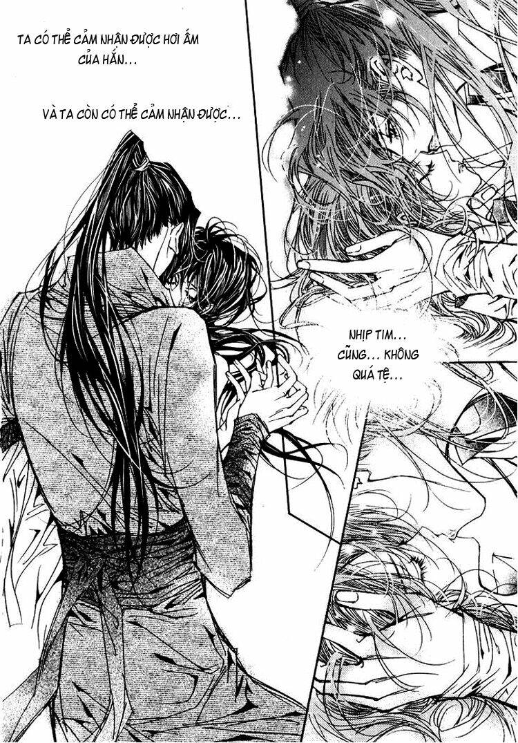 Yeonmo - Hoàng Đế Giả Trai Chương 20 Ảnh 39
