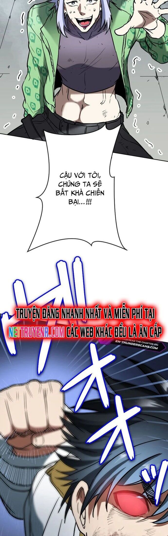 Điểm Sinh Tồn: Đổi Điểm Thành Sức Mạnh Chương 19 Ảnh 3