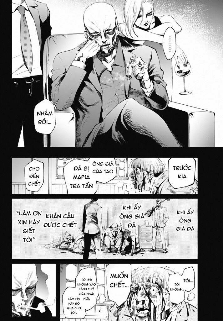 World End Crusaders Chương 11 Ảnh 9