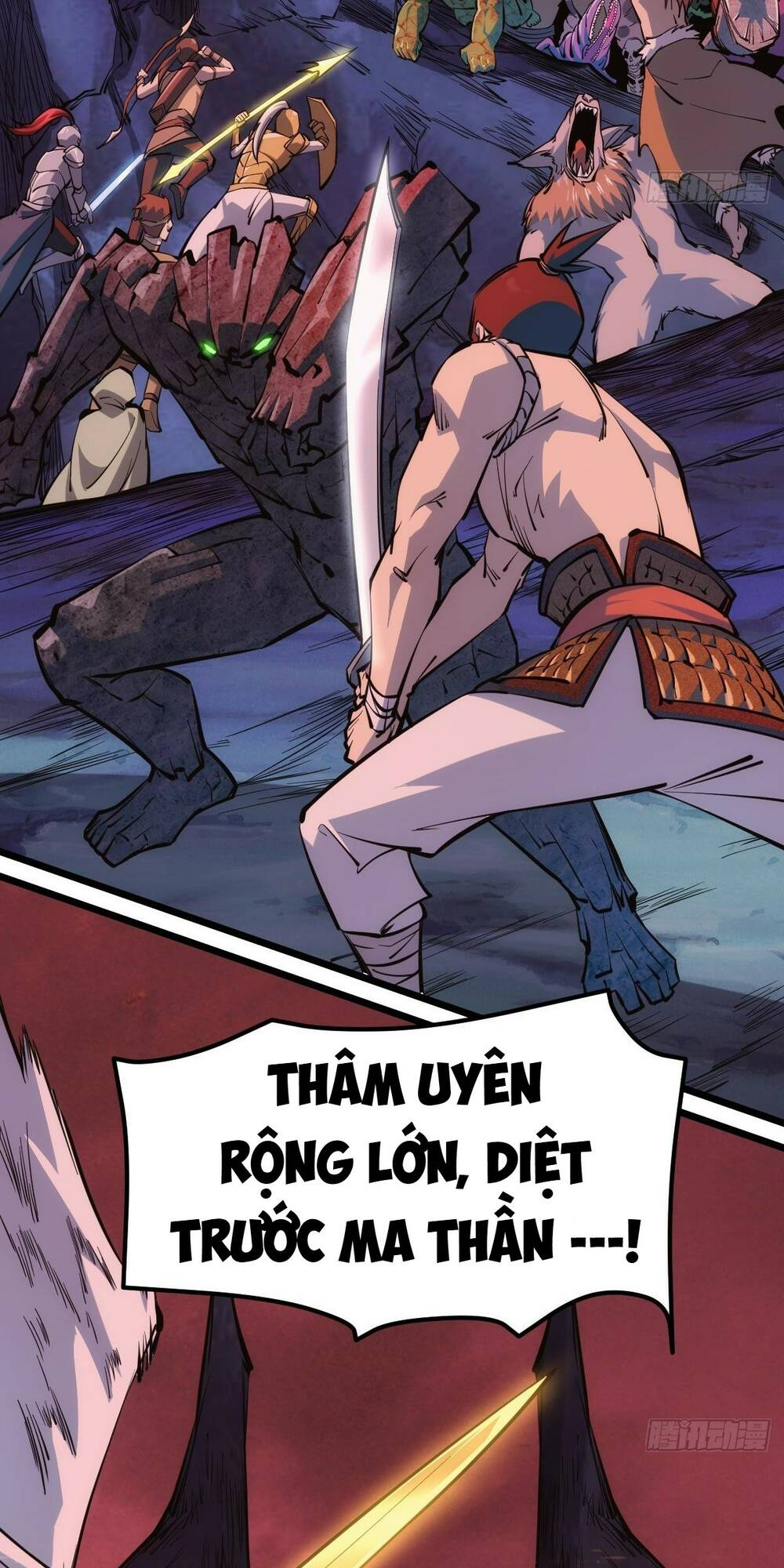 Ác Bá Trò Chơi Chương 41 Ảnh 6