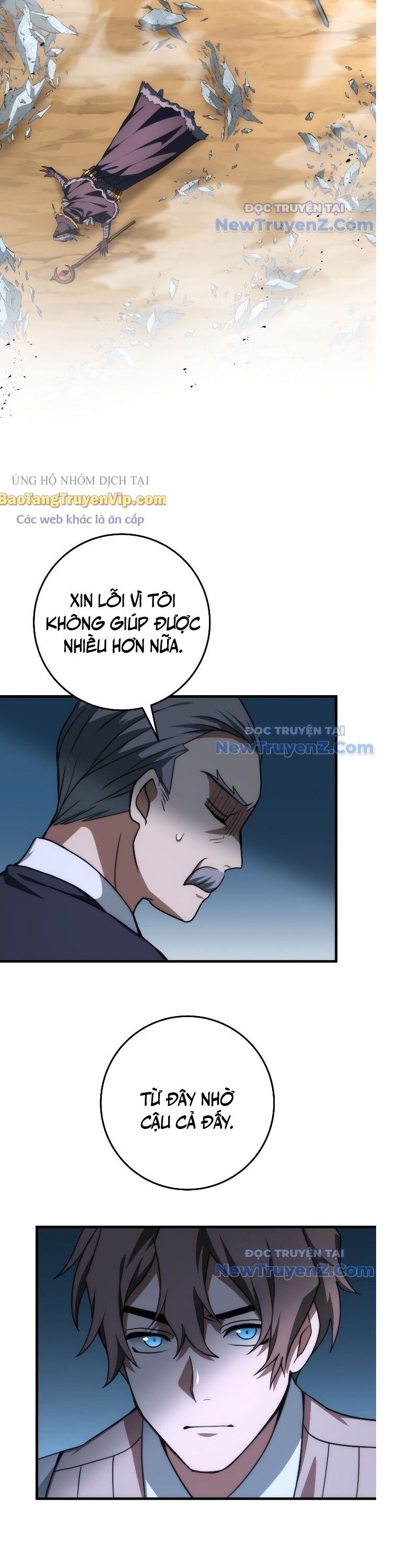 Hoàng Đế Thép Chương 37 Ảnh 38