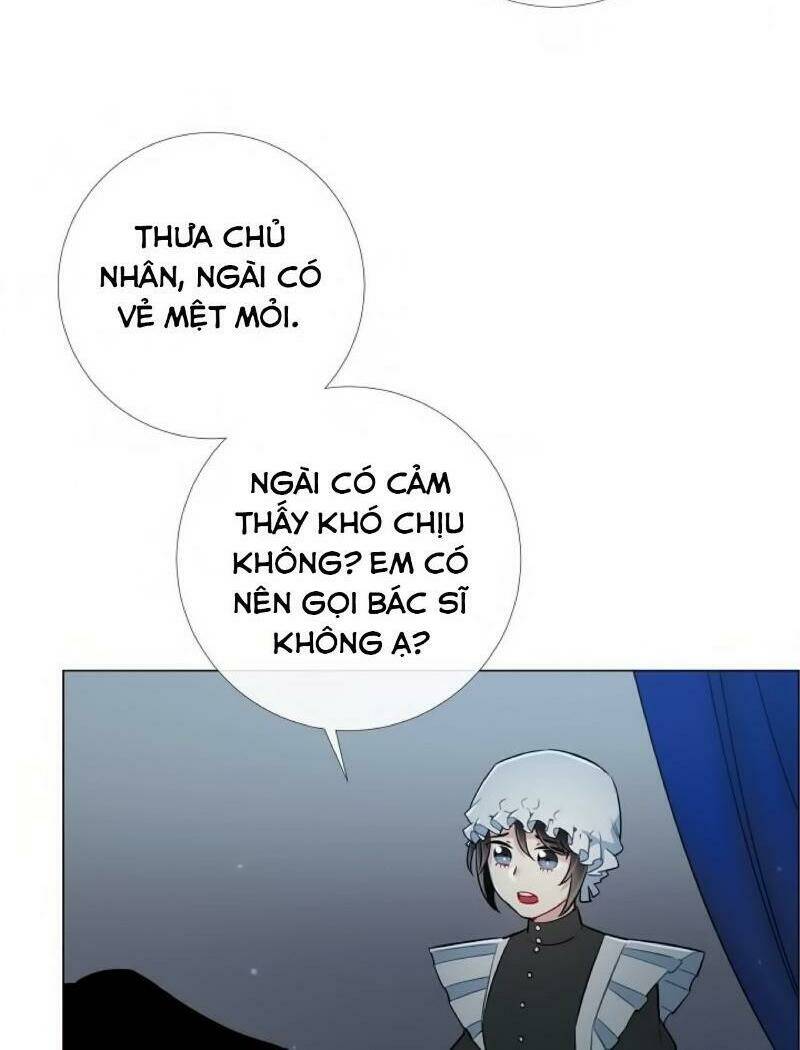Hầu Gái Và Bá Tước Ma Cà Rồng Chương 4 Ảnh 14
