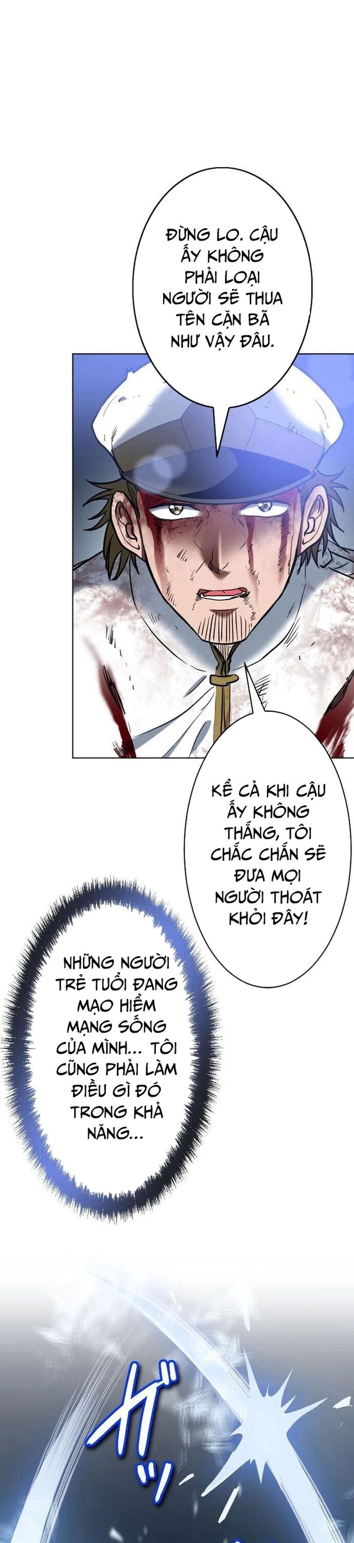 Điểm Sinh Tồn: Đổi Điểm Thành Sức Mạnh Chương 17 Ảnh 39