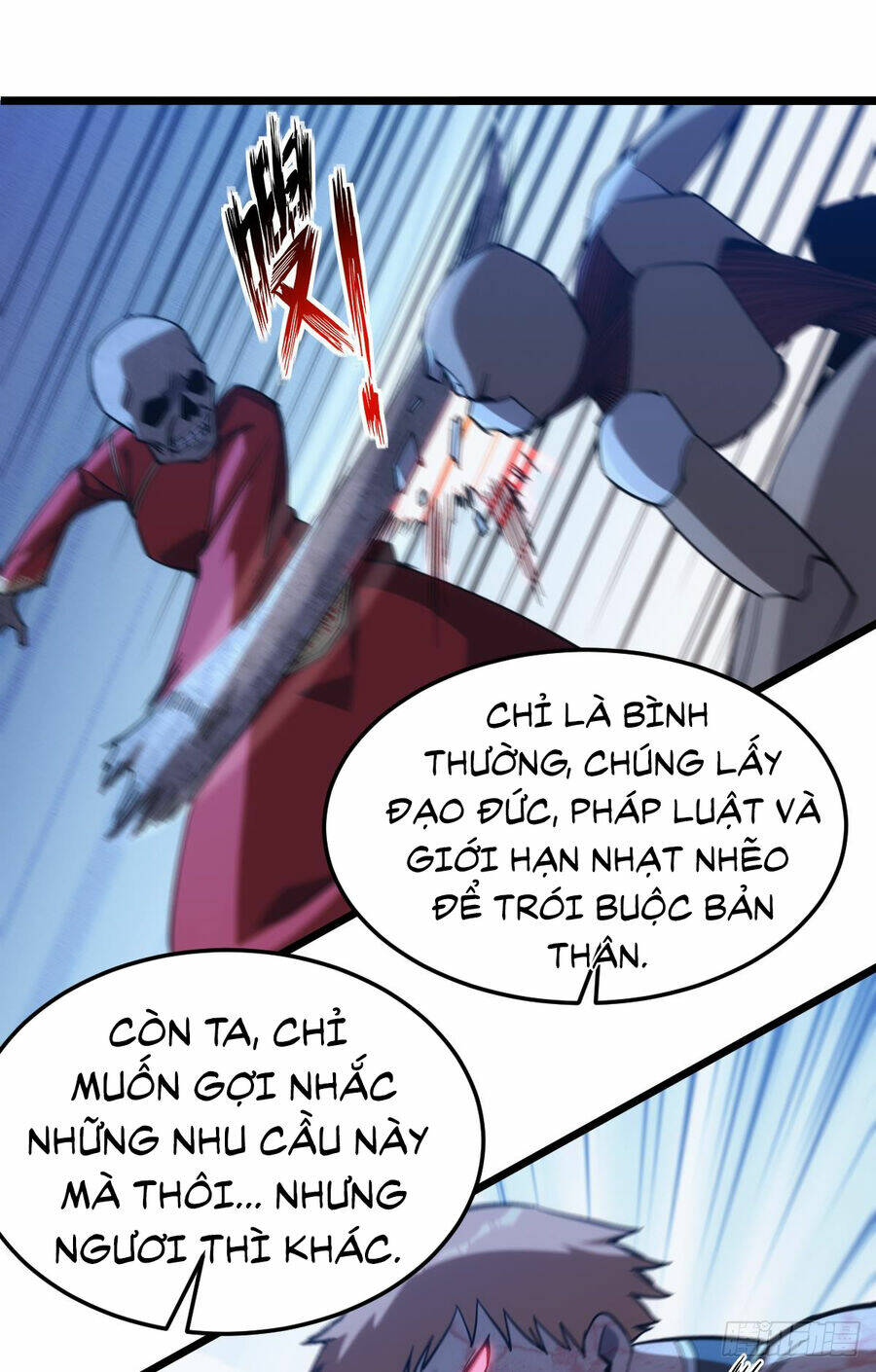 Ác Bá Trò Chơi Chương 34 Ảnh 32
