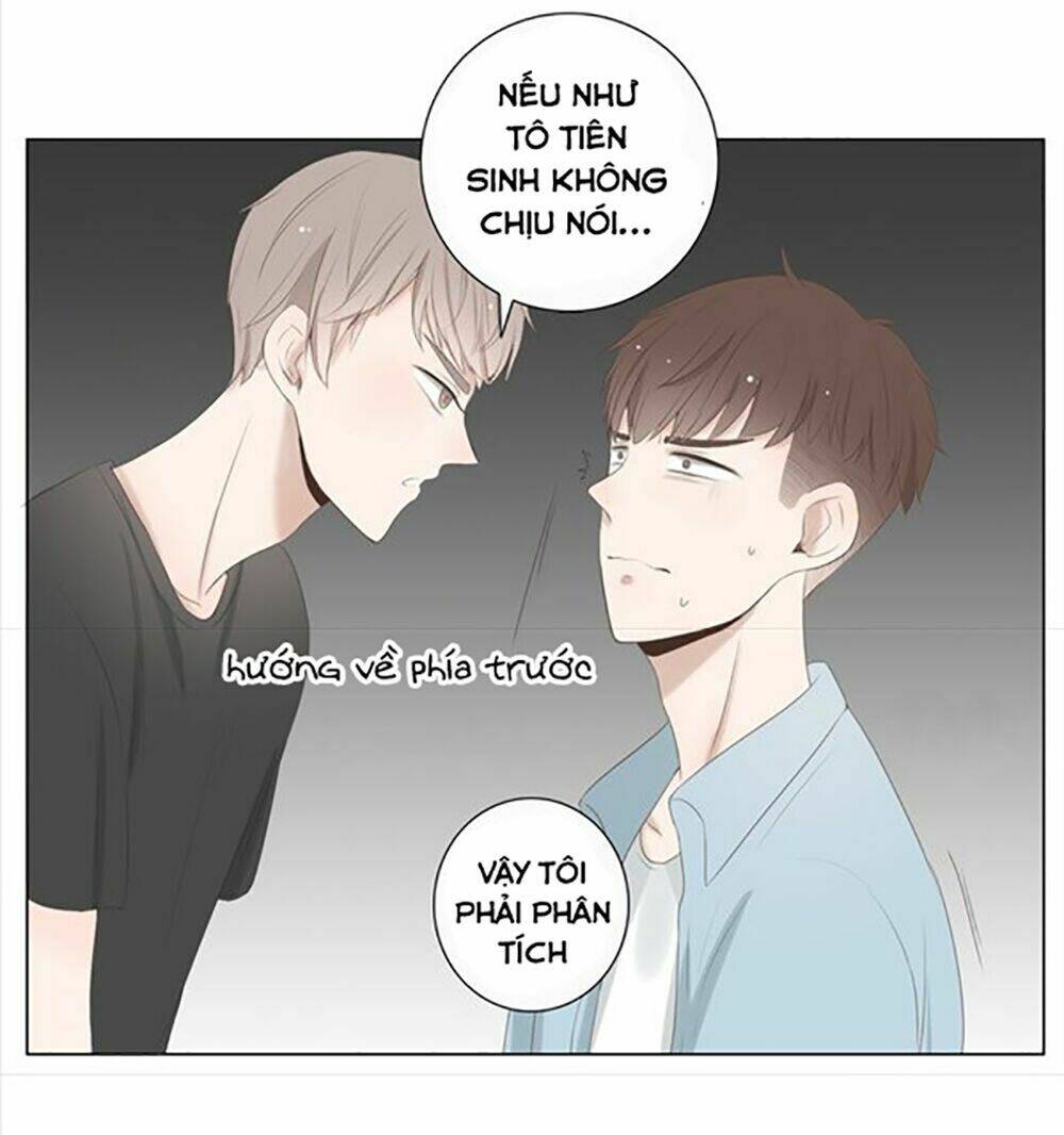 Tình Yêu Nguy Hiểm Chương 8 Ảnh 20