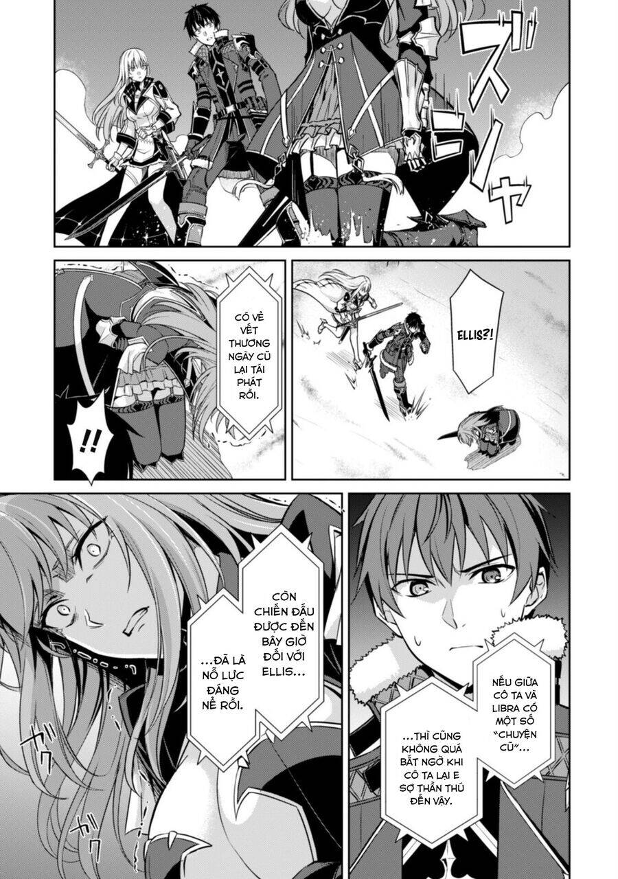 Berserk Of Gluttony Chương 61.2 Ảnh 7