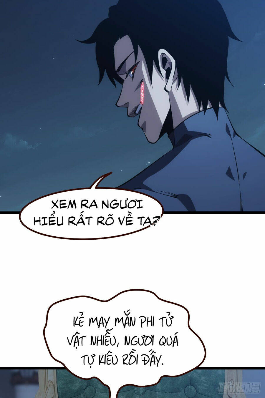 Ác Bá Trò Chơi Chương 34 Ảnh 6