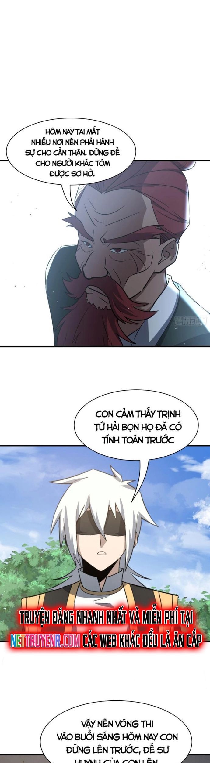Tạ U Thiên Sư Chương 80 Ảnh 18