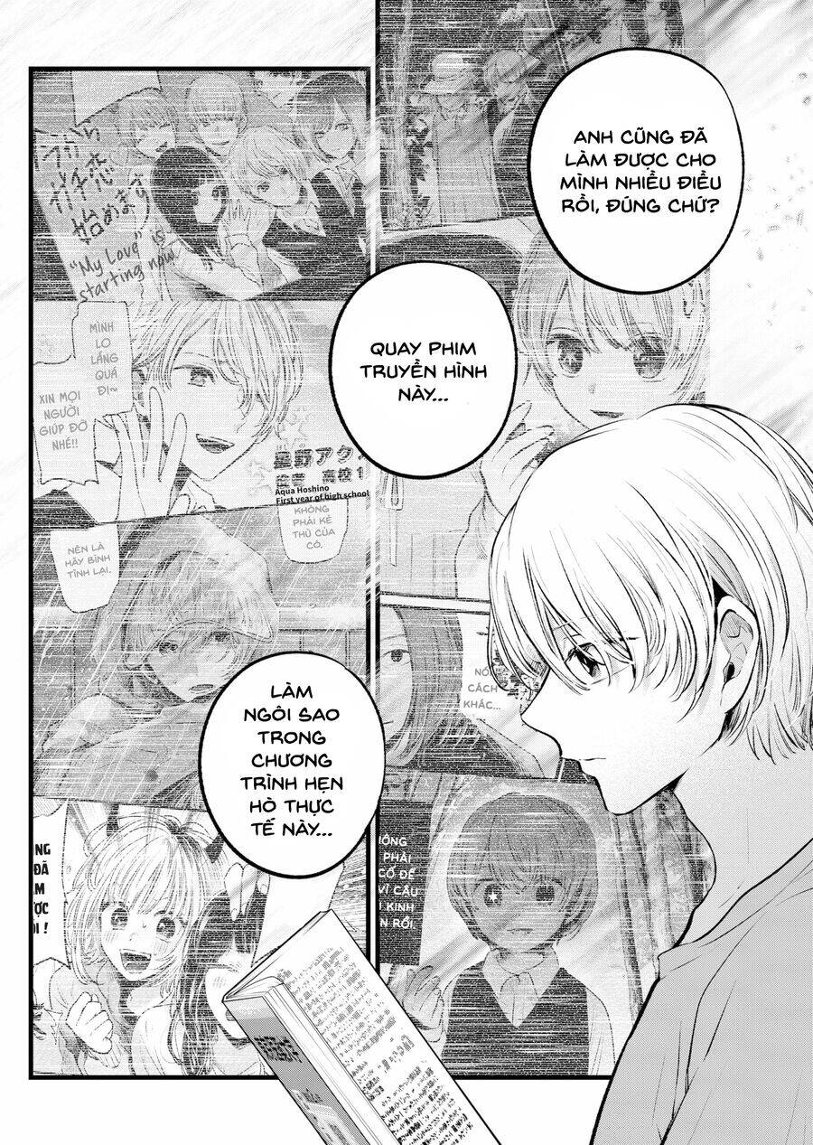 Oshi No Ko Chương 157 Ảnh 11