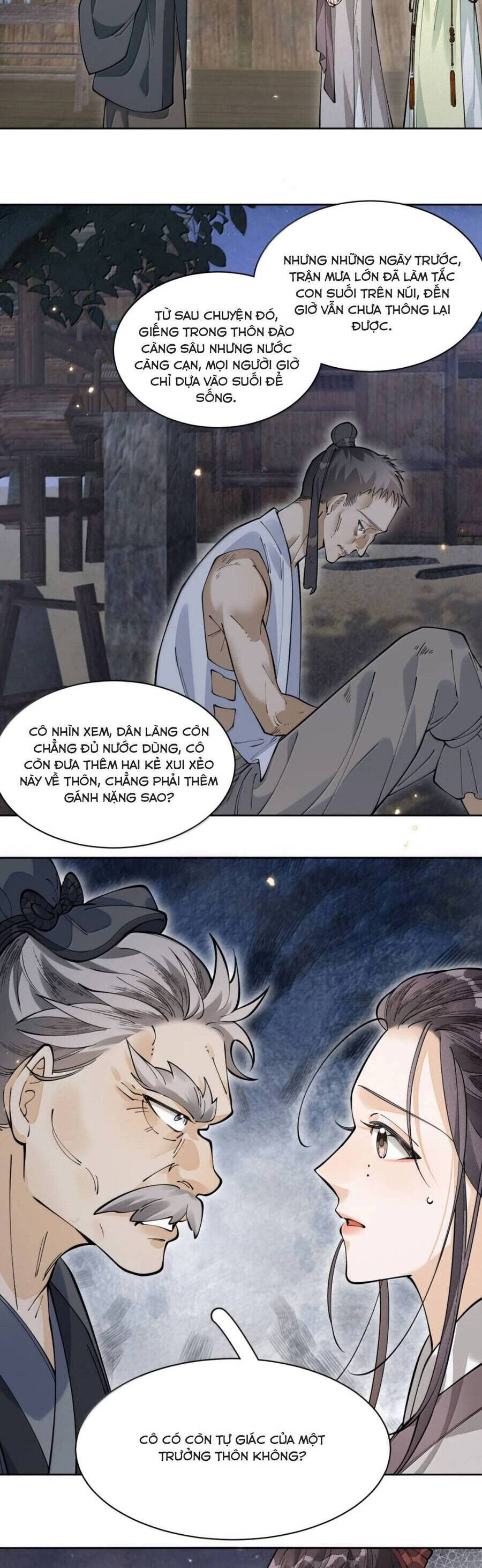 Báo Đen Nhỏ, Cùng Đi Thi Nào! Chương 30 Ảnh 20