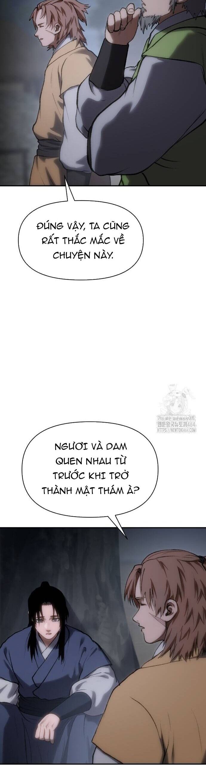 Ám Vệ Chương 45 Ảnh 11