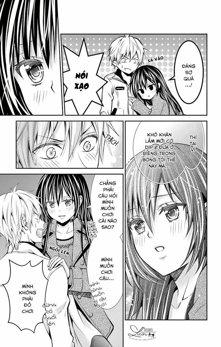 Hitorijime Chokyo Ganbo Chương 14 Ảnh 14