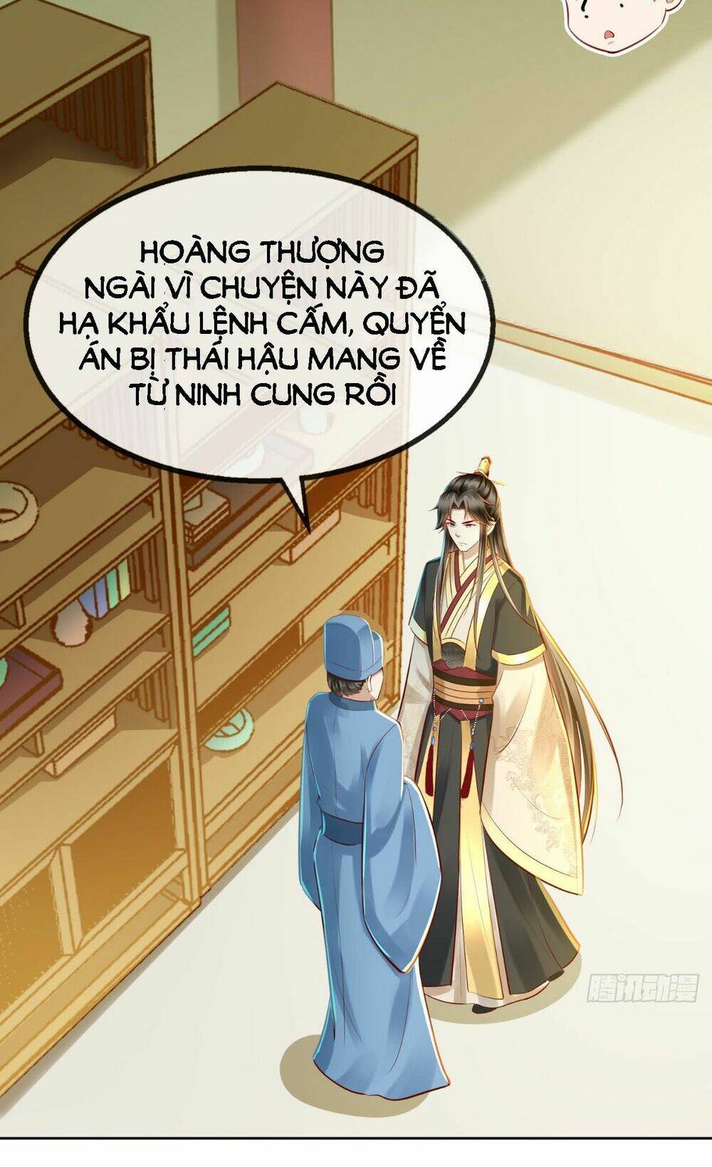 Bổn Cung Muốn Làm Hoàng Đế Chương 16 Ảnh 43