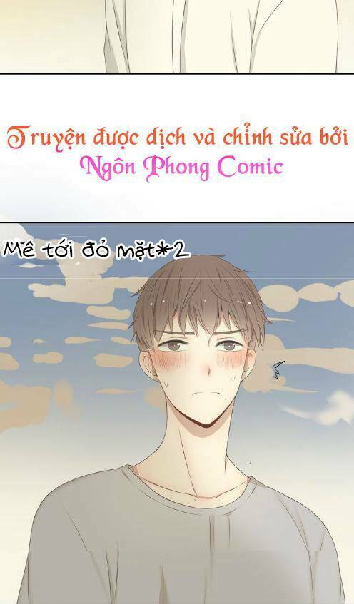 Tình Yêu Nguy Hiểm Chương 6 Ảnh 48