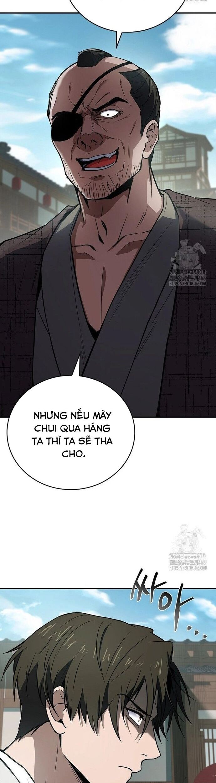 Chuyển Sinh Thành Tiêu Sư Chương 105 Ảnh 21